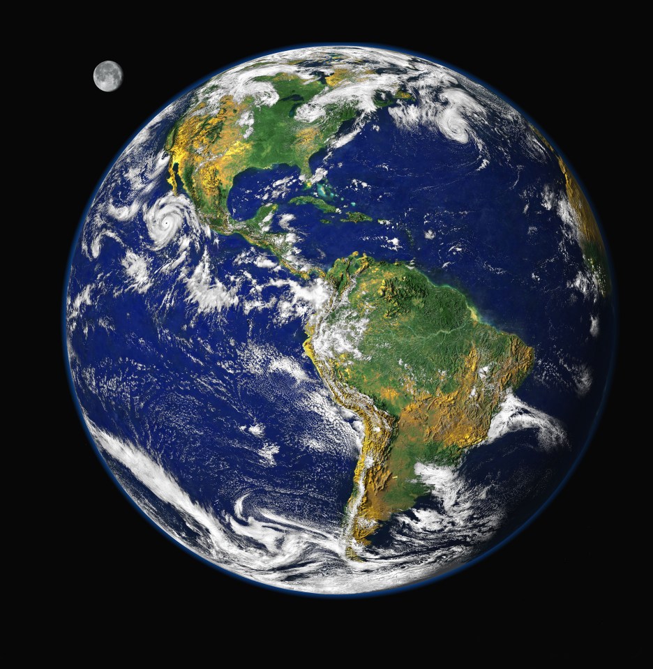 Some people believe that aliens could be right here on Earth, where they walk among us