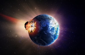 Asteroid apocalypse could happen WITHOUT WARNING and wipe out 'defenceless' humanity