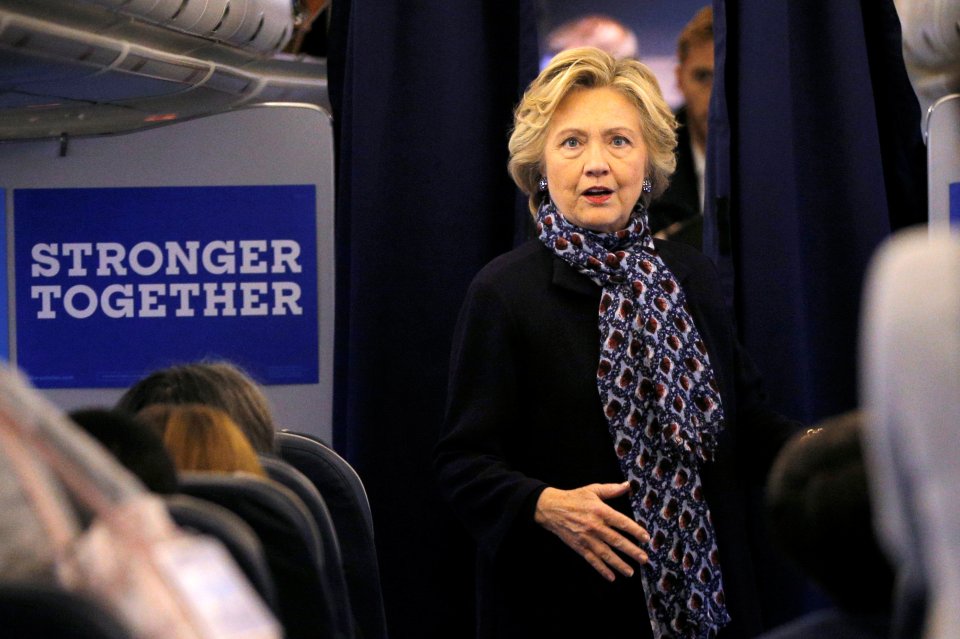 He will face Hillary Clinton in the second presidential debate at Washington University in Missouri