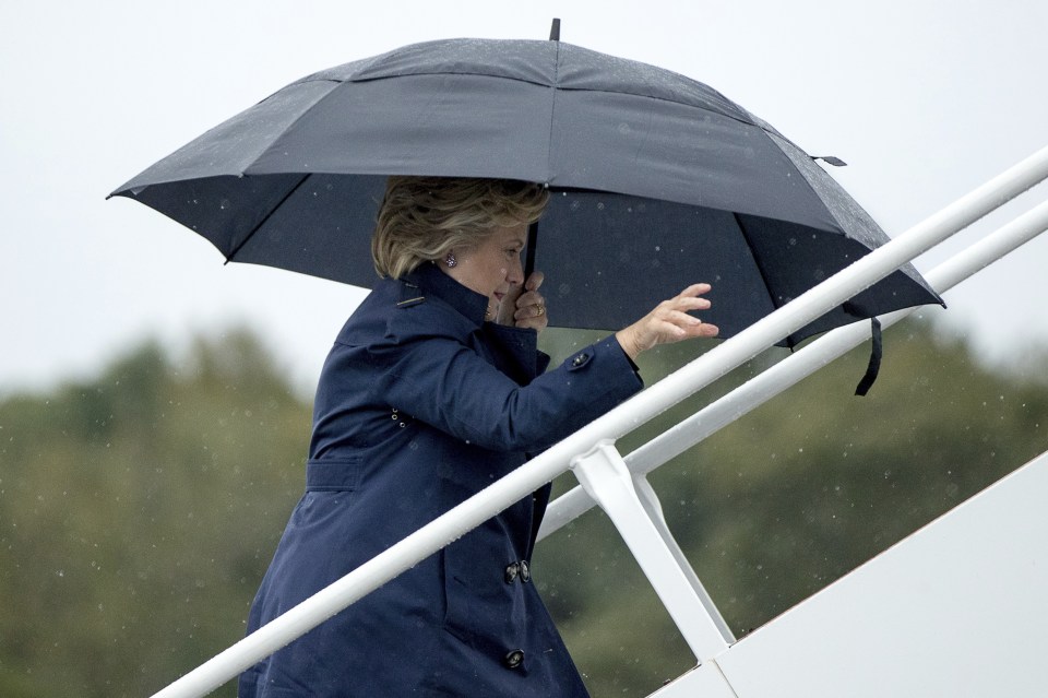 Hillary Clinton