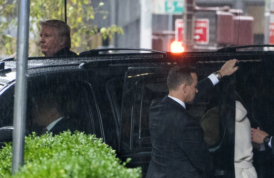 Donald Trump