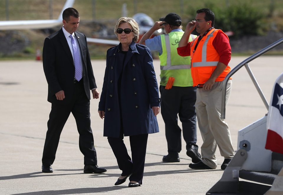 Hillary Clinton