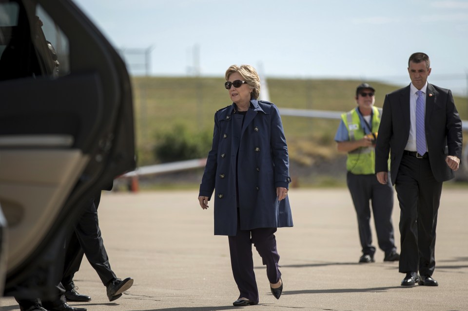 Hillary Clinton