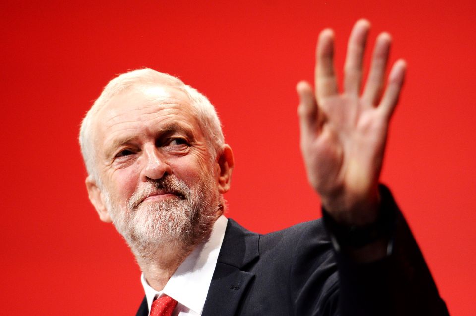 Jeremy Corbyn has been slammed by his guru