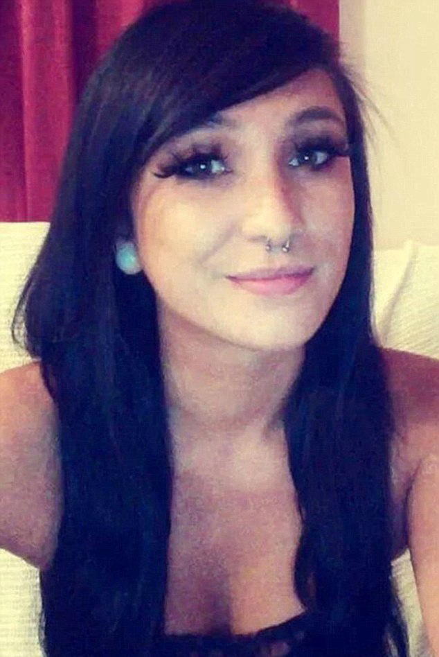 Warriena Wright was heard screaming 'no' 33 times before her death