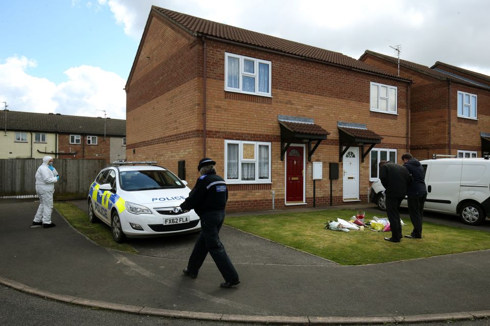 Spalding murders