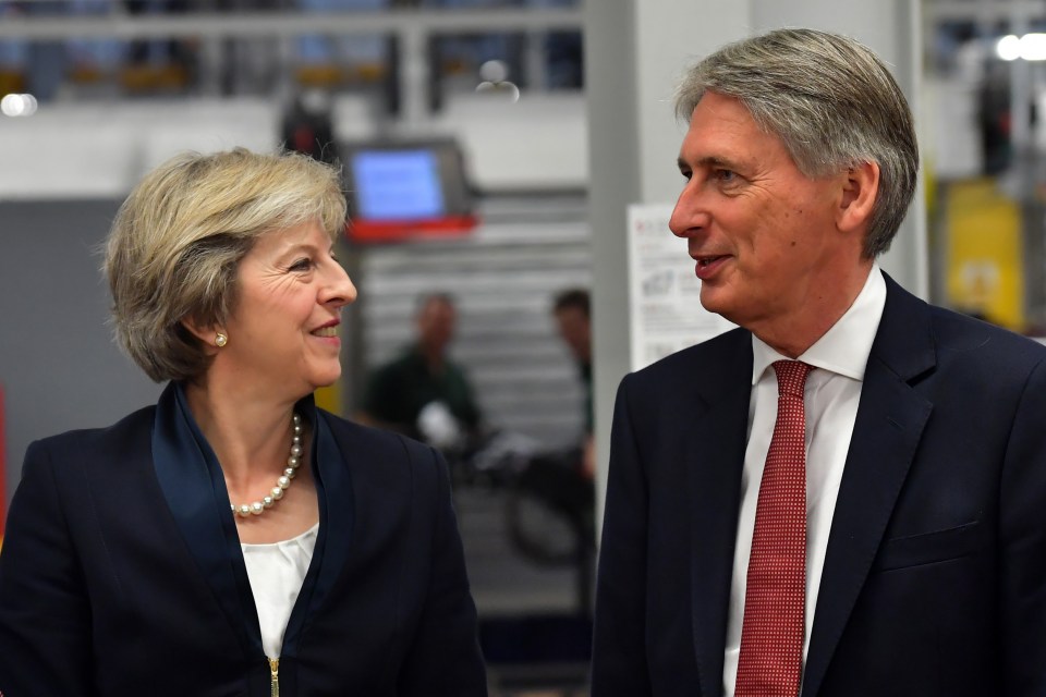 But those pushing for this, like Chancellor Philip Hammond, are backing a fake Brexit that would do nothing for Britain
