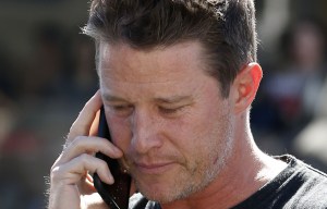 TV host Billy Bush FIRED by NBC after leak of Donald Trump's 'grab her by the p****' tape