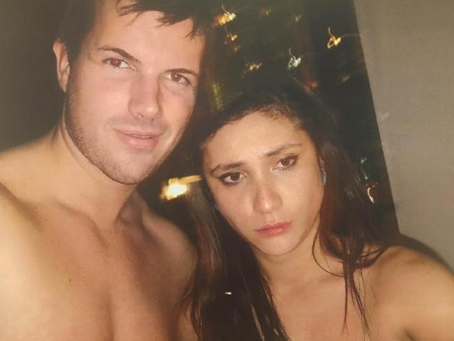 Parts of the date between Gable Tostee and Warriena Wright were recorded on a phone owned by Tostee