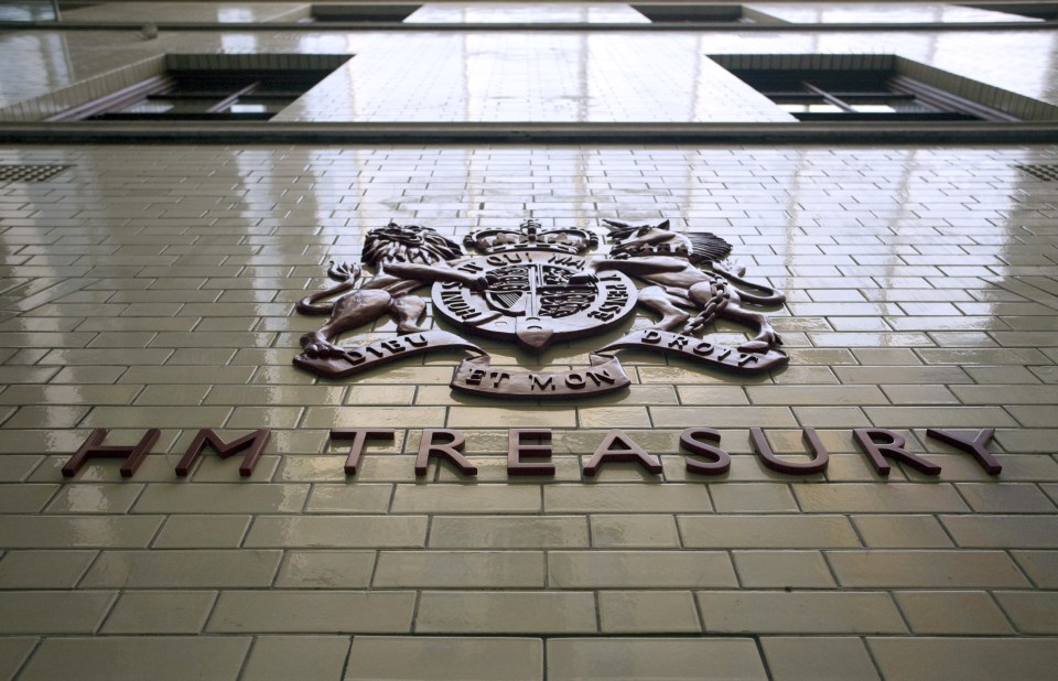 The Treasury could lose up to £66billion a year in tax revenue thanks to Brexit
