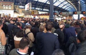 More commuter misery as Southern Rail staff prepare to walk out in three-day strike