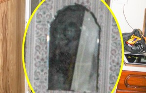 Get the lowdown on the Black Monk of Pontefract and recent sightings