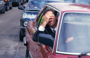 Are you prone to road rage? Take this quiz to find out if you're an angry driver