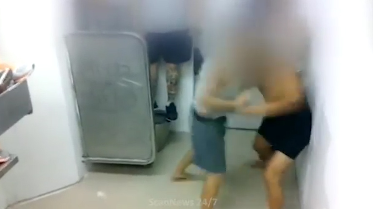 fight