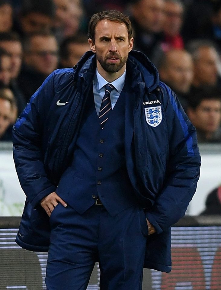 Southgate is poised to become the full time manager rather than just interim
