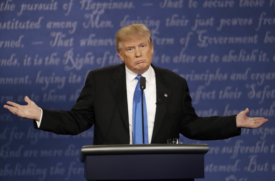 A senior Ukip official said his appearances with Trump had broken the spell around Farage in the party