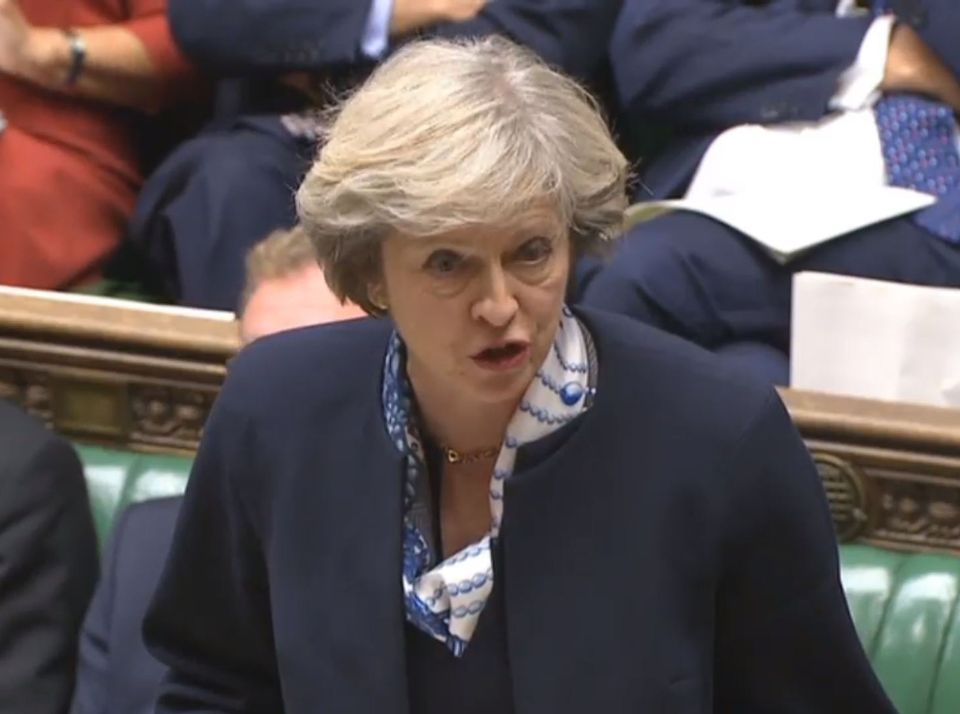 May is now under pressure to scrap the hated tax