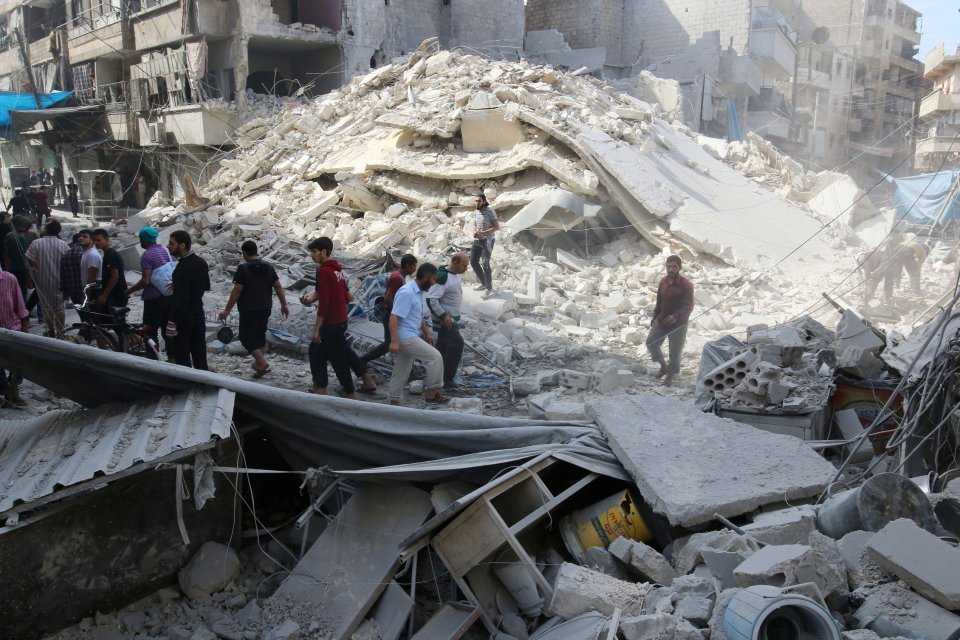 Aleppo