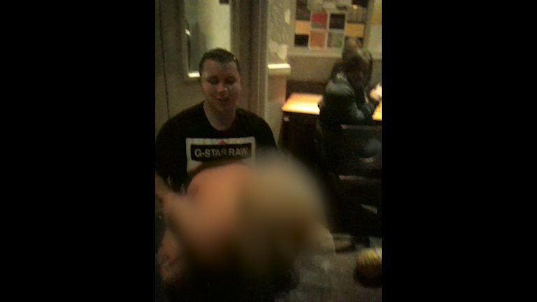 Leathem's brother spent time on the sex offender's register after assaulting a woman