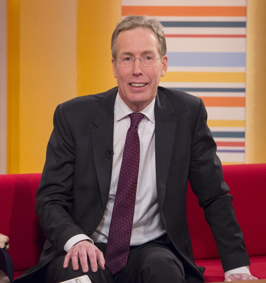  CQC chief exec David Behan claims urgent action is needed