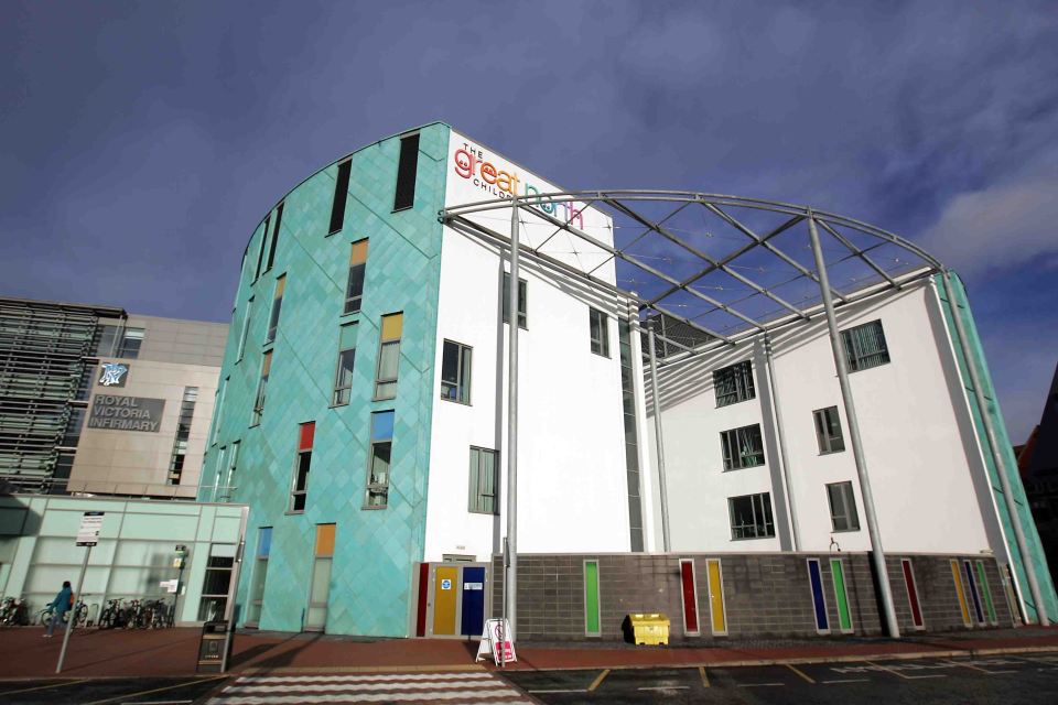 A public celebration of the work of the Clown Doctors at the Great North Children's Hospital has been postponed