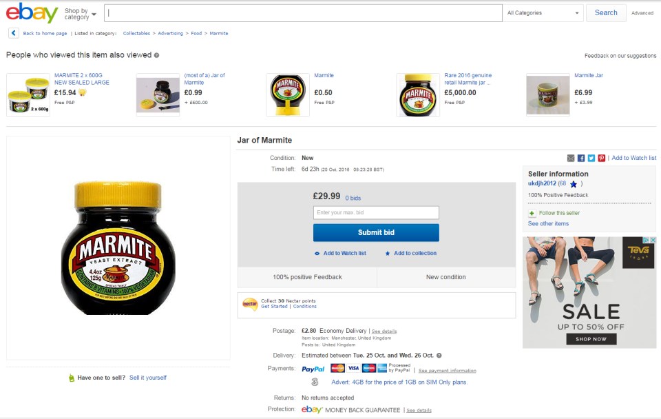 Marmite