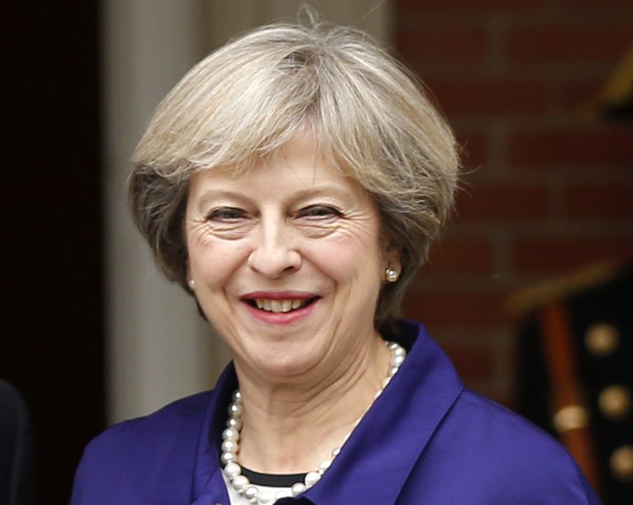 Cleared for take-off... insiders suggest Theresa May will give UK aviation a huge boost