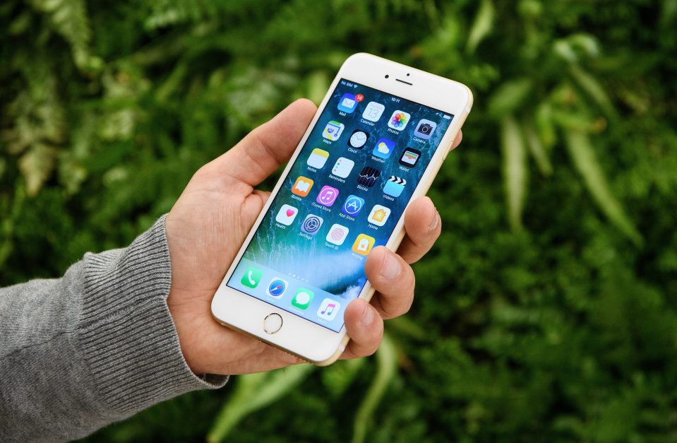 The new iPhone 7 is actually much slower than its counterparts with larger storage