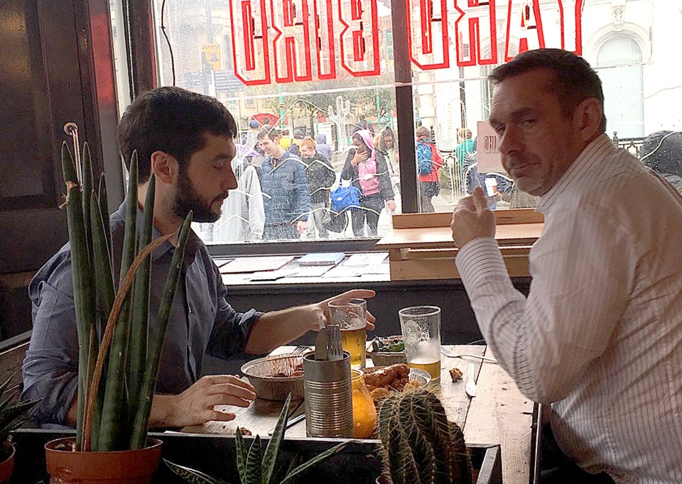 **HOLD FOR ROSS'S WORDS** FAMEFLYNET - Exclusive: Corbyn Insider Paul Mason Reveals Plans To Replace Labour Leader
