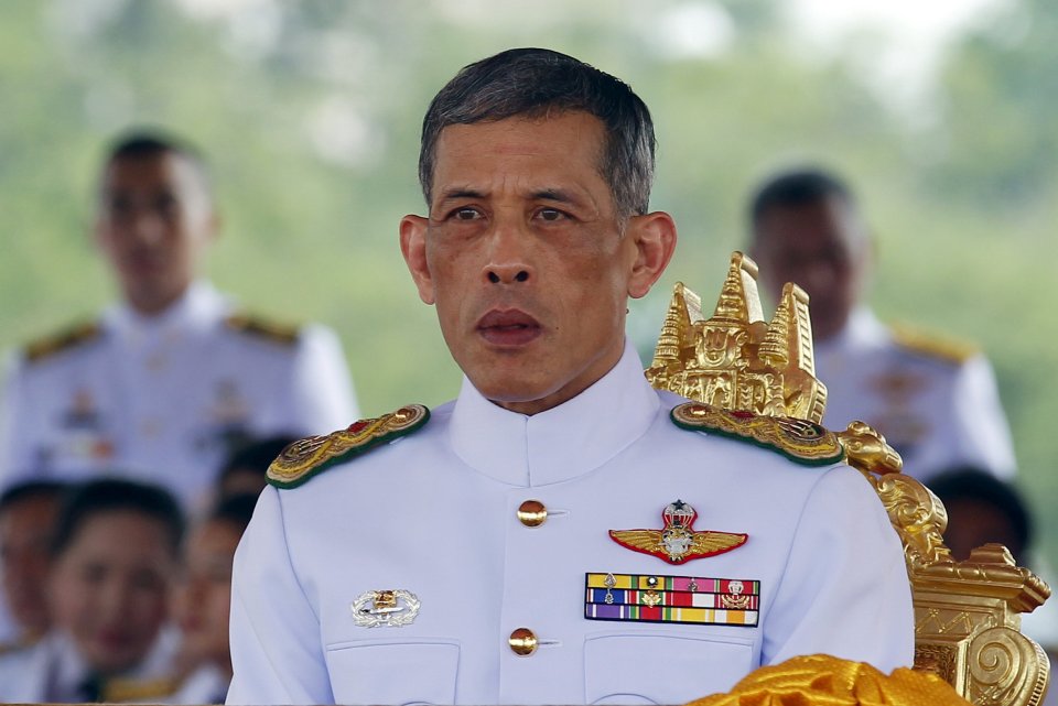 The prince is said to be disliked among Thai elites due to his ostentatious lifestyle