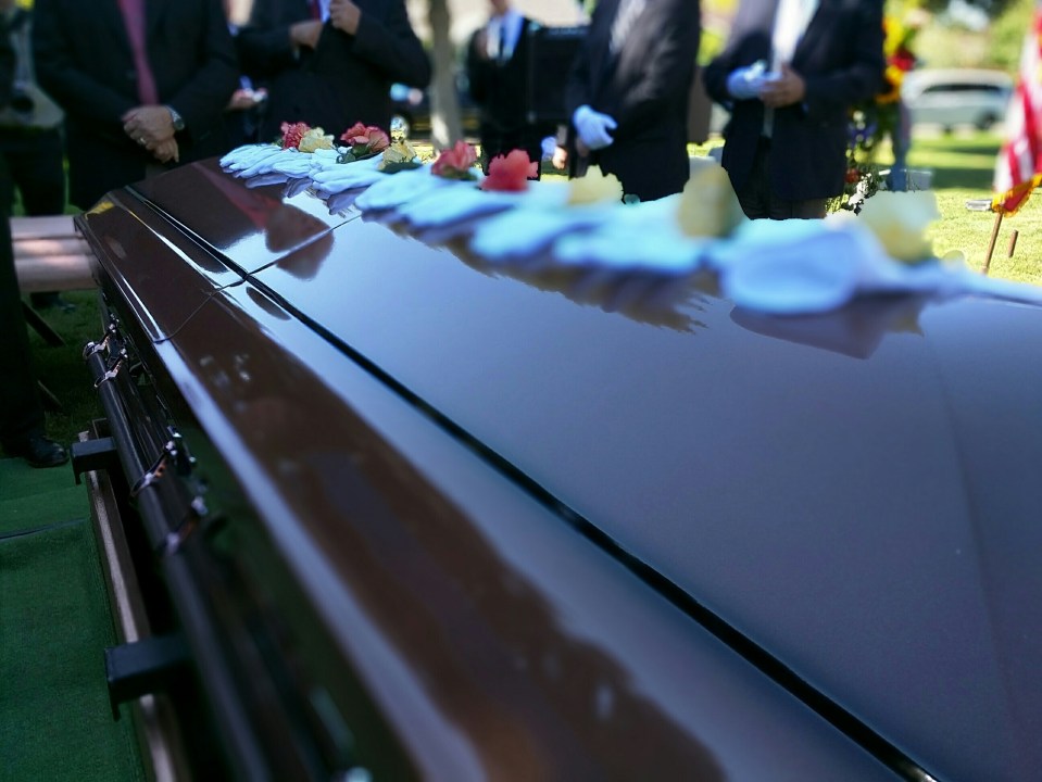 There really is a deal for everything... see comparethecoffin to save cash on relatives' funerals