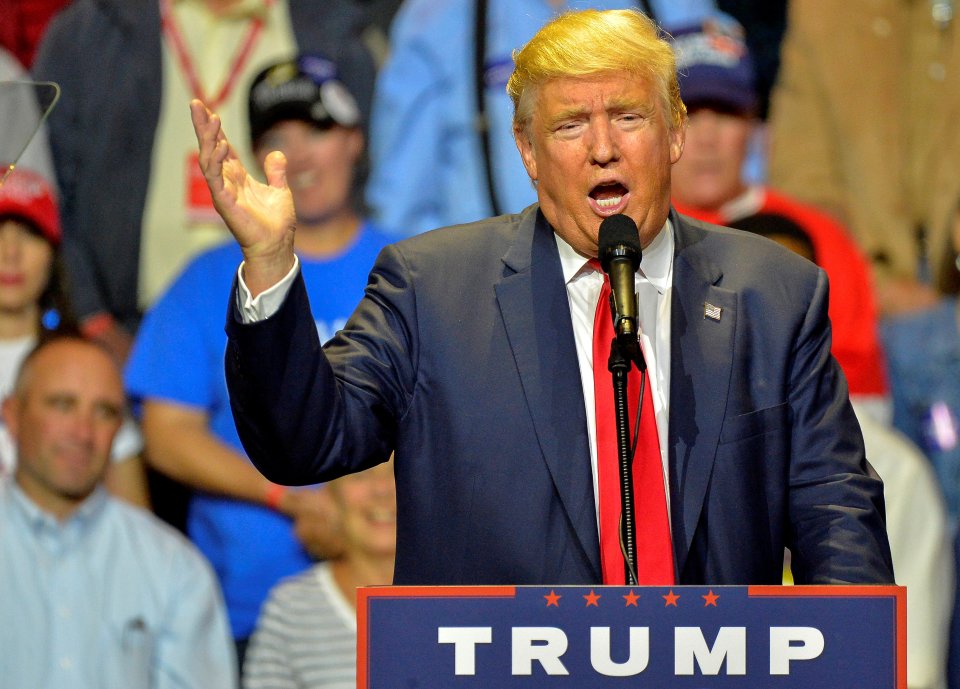 Republican presidential candidate Donald Trump has come under scrutiny following a series of sexual assault allegations