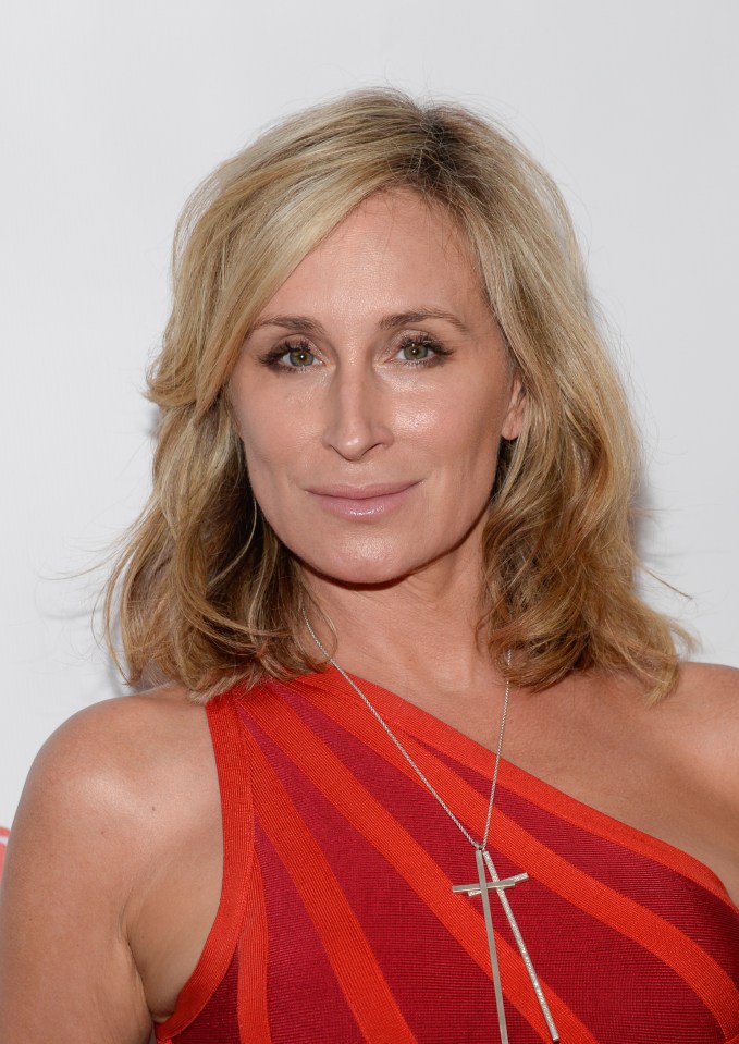 "The Real Housewives Of New York City" Season Six Premiere Party Hosted By Sonja Morgan
