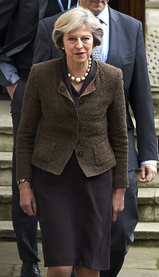 The troubled child sex abuse inquiry was launched by then- Home Secretary Theresa May in 2014