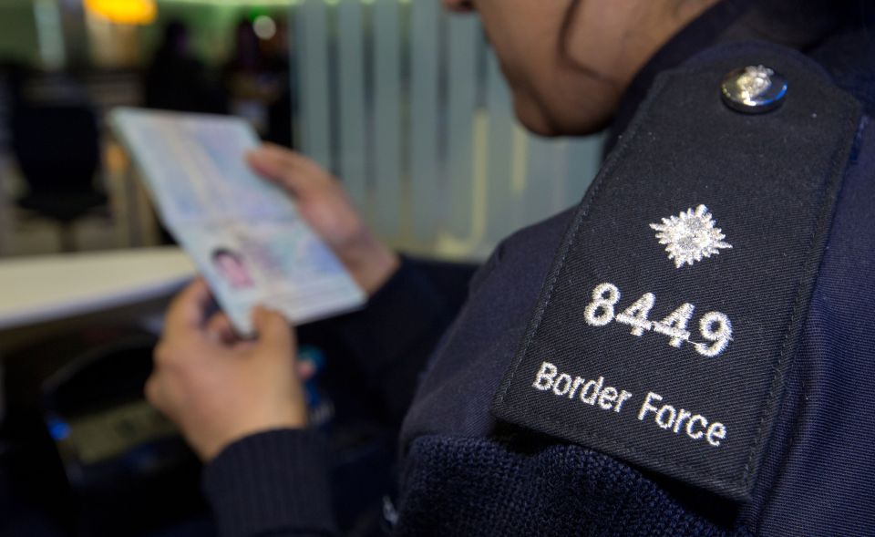 Some in Whitehall are clinging to a pipe dream of controlling our borders yet remaining in the EU customs union - and May must put a stop to it