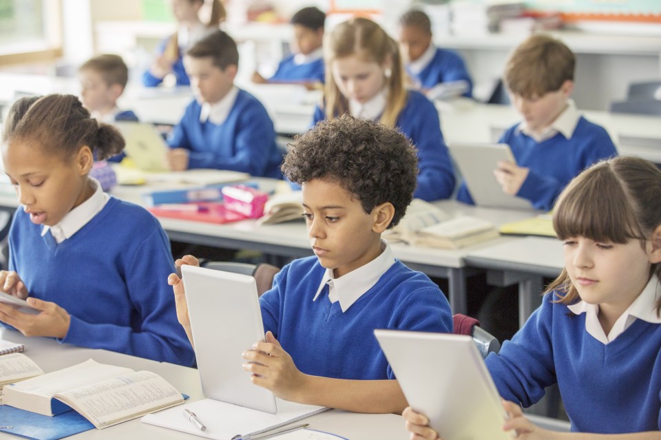 The SNP believe grammar schools encourage educational inequality