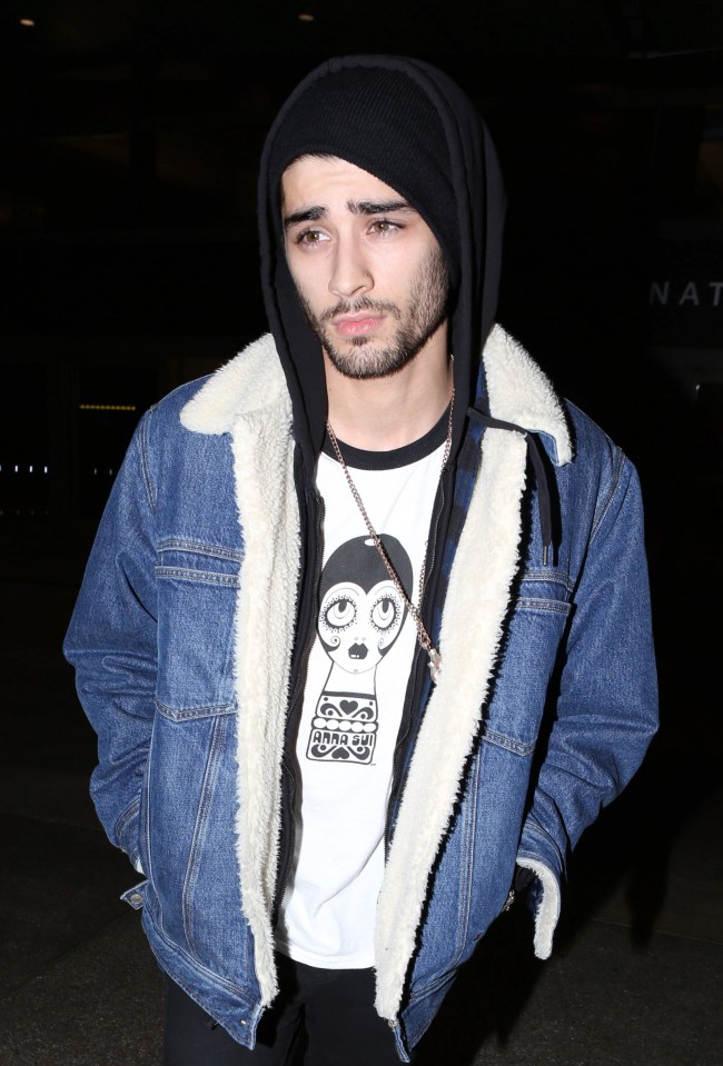 Zayn Malik