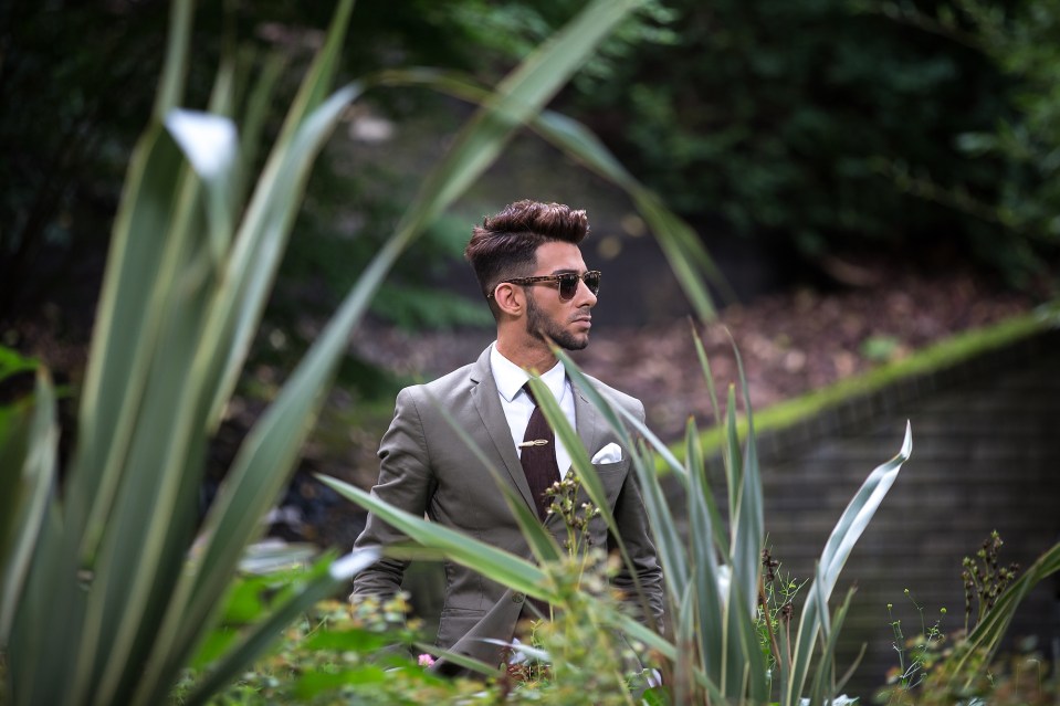Manchester socialite Ryan was attacked in the early hours of this morning