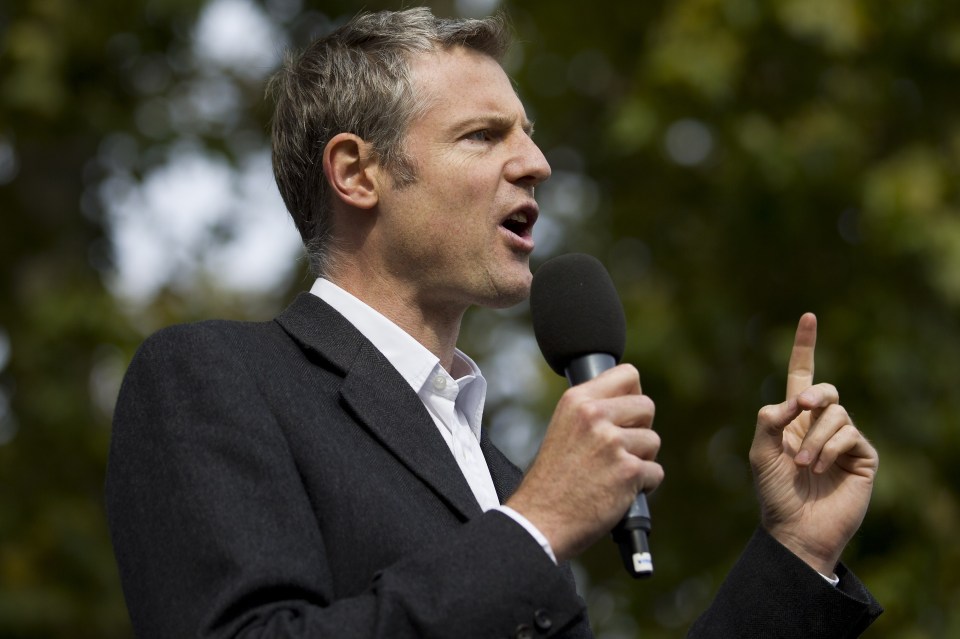 Zac Goldsmith