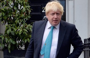 Boris Johnson wrote secret pro-EU column urging people to vote Remain DAYS before backing Brexit