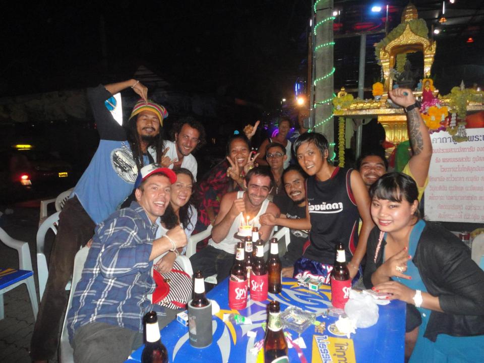 Thailand