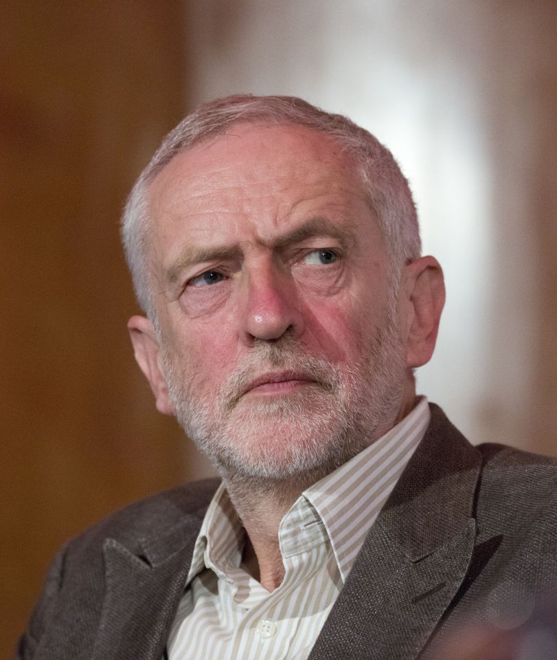 Jeremy Corbyn