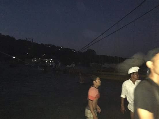 Bali bridge 
