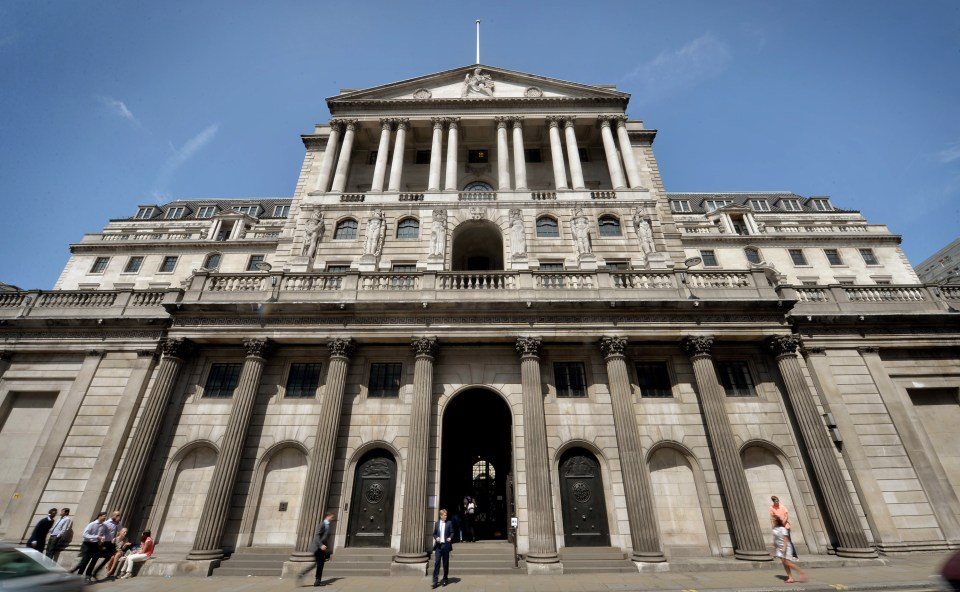 The figures cast a doubt over whether the Bank of England will cut interest rates again