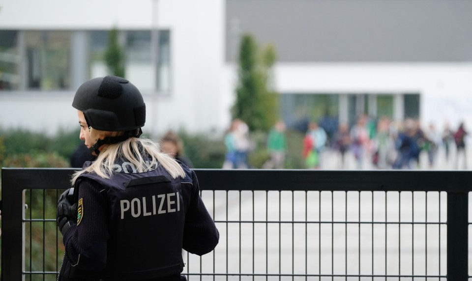 At least 12 schools went into lockdown as police investigated the threats