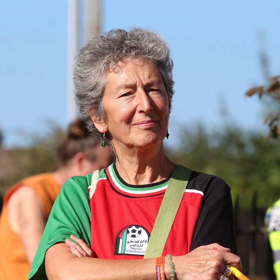 Naomi Wimborne-Idrissi