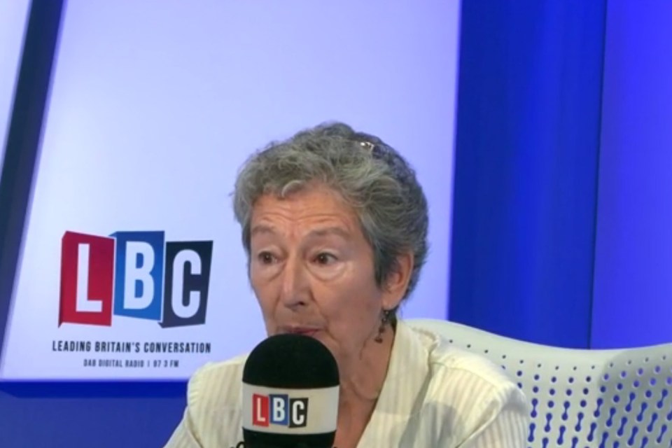 Naomi Wimborne Idrissi 