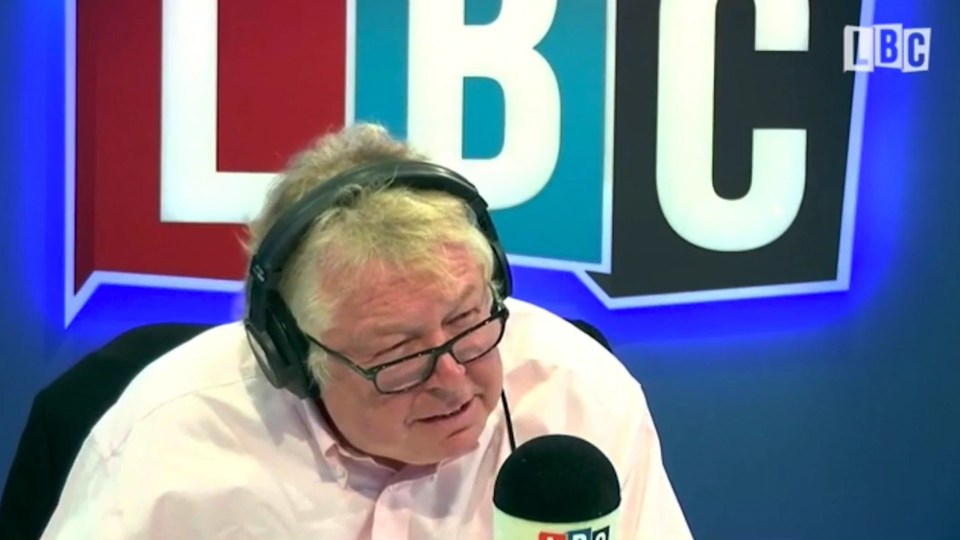 Nick Ferrari