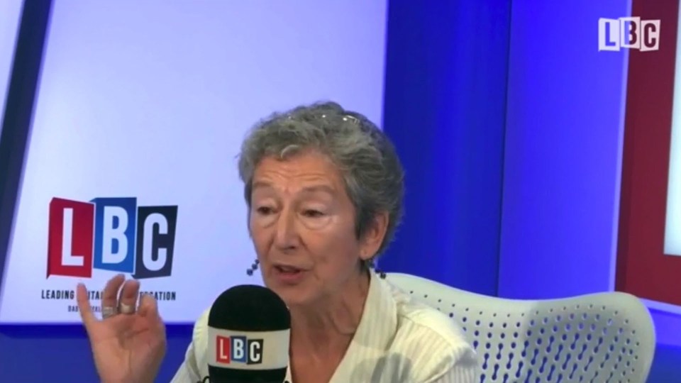 Naomi Wimborne-Idrissi