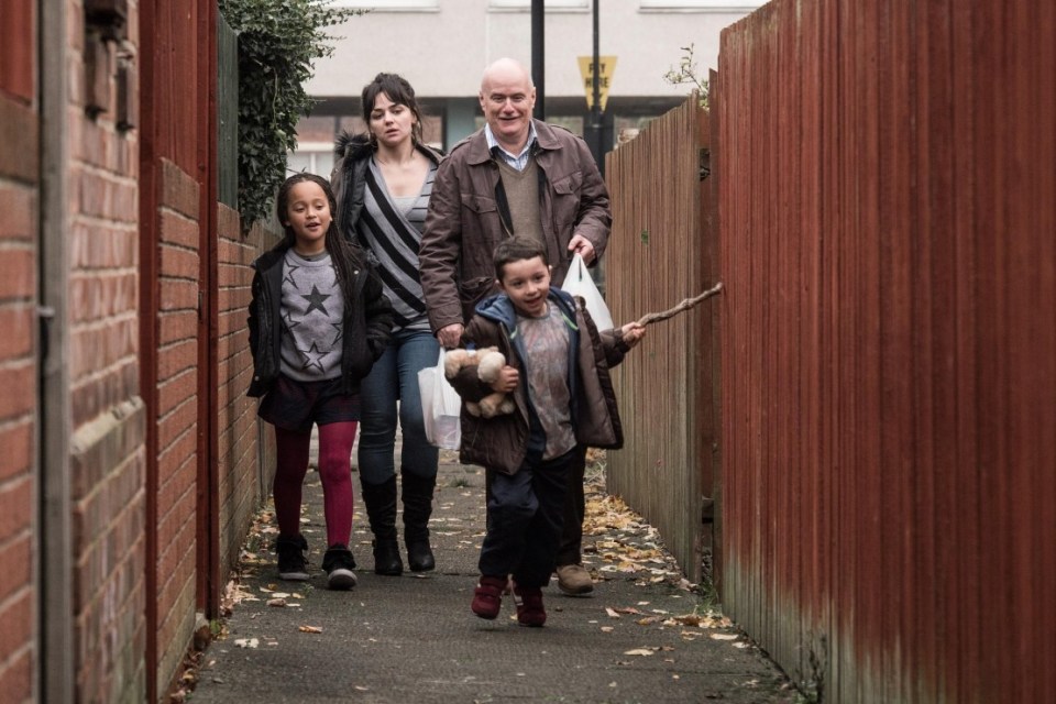 After a heart attack, Daniel is left him in limbo, with his dignity – and his money – slowly ebbing away